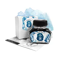 【IWI】色澤鋼筆墨水-二十四節氣系列-夏季6色-小暑(天藍)