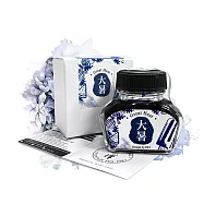 【IWI】色澤鋼筆墨水-二十四節氣系列-夏季6色-大暑(海藍)