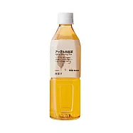 [MUJI無印良品]PET蘋果風味烏龍茶/500ml