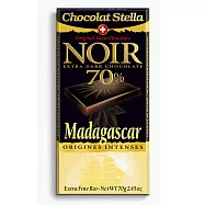 《瑞士史黛拉》馬達加斯加70%黑巧克力70g