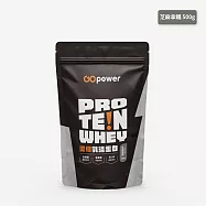 【果果能量】 乳清蛋白飲-芝麻拿鐵(500g/袋)