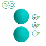 RAD Recovery Round 瑜珈舒緩按摩球 2入
