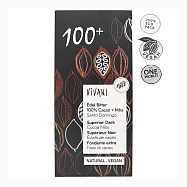 Vivani 德國100%極黑巧克力片(80g)