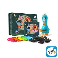 【JarMelo 原創美玩】童話光影劇場 JA93009