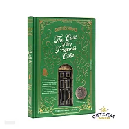 【賽先生科學工廠】Professor Puzzle福爾摩斯-貝克街公寓(尋找金幣)