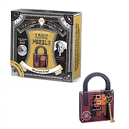 【賽先生科學工廠】愛因斯坦-原木解謎鎖(解開金鑰)