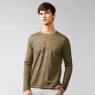 【ST.MALO】復刻經典99.9%抗菌XT2銀纖維男上衣-2070MT-M橄欖綠