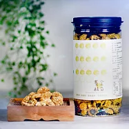 【梁山水泊】產銷履歷手摘杭菊花 - 黃金菊 45g/罐裝