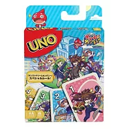 MATTEL UNO怪物彈珠 桌上遊戲