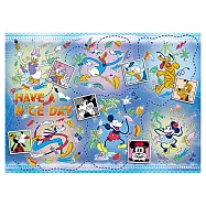 Mickey Mouse&Friends米奇與好朋友(7)拼圖520片