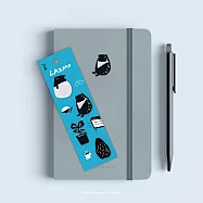 JzFun 刺繡裝飾貼四入組/ LAIMO(SWEET HOME)