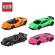 【日本正版授權】TOMICA 藍寶堅尼特別組 跑車 Lamborghini 玩具車 多美小汽車