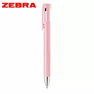 ZEBRA BLEN 防震2+S原子筆 0.7 粉