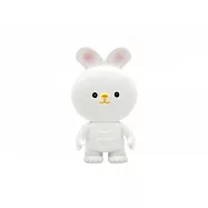 【Toyroyal 樂雅】動物家族- 兔子