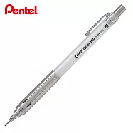 PENTEL GRAPHGEAR 300 製圖鉛筆 0.5 白