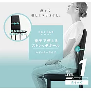 ELECOM ECLEAR椅背用花生按摩球- 初階