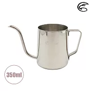 ADISI 歐式細口手沖壺 AS20059 / 城市綠洲 (不鏽鋼 咖啡壺 方便攜帶)