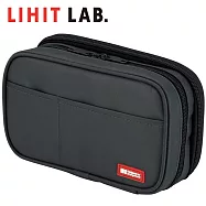 LIHIT LAB A-7555 多用途袋-大容量 黑色
