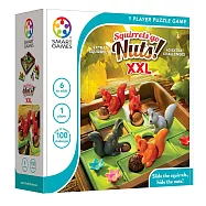 【SMART GAMES】XXL推推松鼠