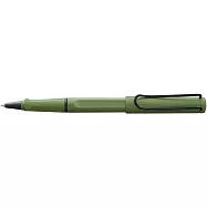 LAMY SAFARI 狩獵者系列 2021限量復刻版 鋼珠筆 - 叢林綠