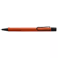 LAMY SAFARI 狩獵者系列 2021限量復刻版 原子筆 - 叢林紅