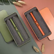 LAMY SAFARI 狩獵者系列 2021限量復刻版 鋼筆鐵禮盒 - 叢林紅