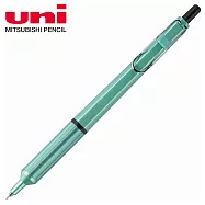 UNI JETSTREAM EDGE 自動溜溜筆 0.38 薄荷綠