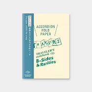 TRC B-Sides & Rarities系列 TN PA SIZE補充包- 日式繪卷