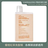 【伊聖詩】蜜柑紅茶全效洗髮精600ml.一日茶道TEAORY