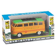 樂彩森林 聲光迴力城市守衛隊- 幼兒園車