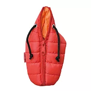 SETO CRAFT 露營睡袋造型零錢袋 紅