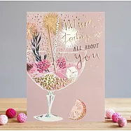 【LOUISE TILER】Mum&rsquo;s Day 母親節卡片 #AA022