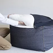 [MUJI無印良品]懶骨頭補充內墊