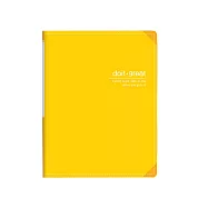 (2入1包)台灣神奇 大氣壓力資料簿 30頁 黃