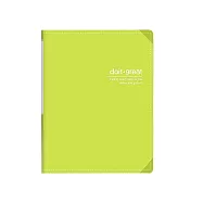 (2入1包)台灣神奇 大氣壓力資料簿 30頁 綠