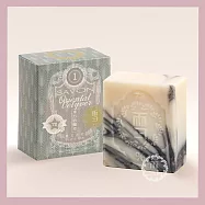 《雪文洋行》潤澤香氛皂|No.001 東方岩蘭草 (L)