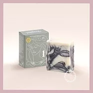 《雪文洋行》潤澤香氛皂|No.001 東方岩蘭草 (M)