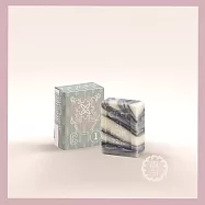 《雪文洋行》潤澤香氛皂|No.001 東方岩蘭草 (S)