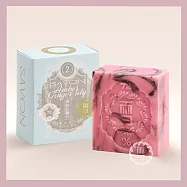 《雪文洋行》潤澤香氛皂|No.002 琥珀白薑花 (L)