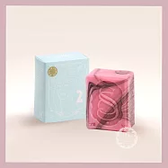 《雪文洋行》潤澤香氛皂|No.002 琥珀白薑花 (M)