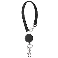 [MUJI無印良品]伸縮吊繩(票卡.卡片用)