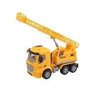 樂彩森林 1:40磨輪車系列- 工程雲梯車