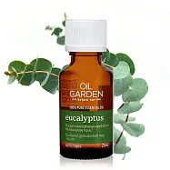 【Oil Garden澳洲精油】100%尤加利(桉樹)純精油(塵蟎不愛 頭腦清醒) 25ml--TGA認證
