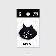 JzFun NYA-/刺繡造型別針(大頭)