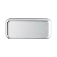 [MUJI無印良品]不鏽鋼盤