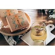 樸活龍眼花 三角立體茶包