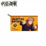 咒術迴戰 拉鍊收納包 虎杖悠仁