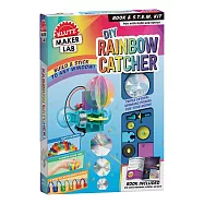 [美國KLUTZ] DIY Rainbow Catcher 彩虹科學製造機