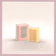 《雪文洋行》潤澤香氛皂|No.012 清澈橙花 (S)