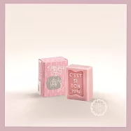 《雪文洋行》潤澤香氛皂|No.011 荔枝紅茶 (S)